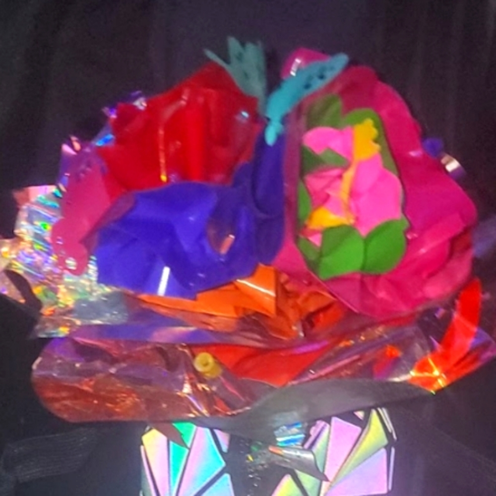 No Breath boquet